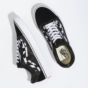 Vans Statement Old Skool Black VN0A5KRF95C.