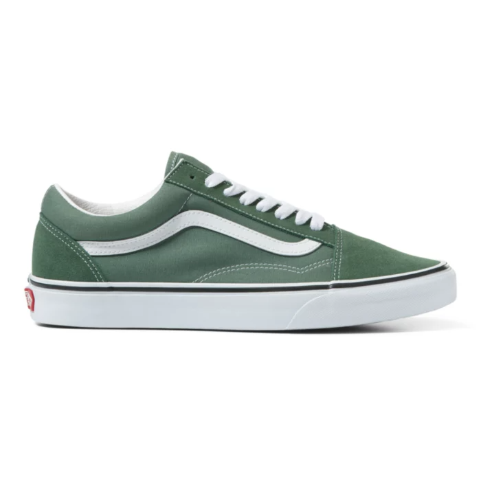 Vans Color Theory Old Skool Duck Green VN0A5KRSYQW.