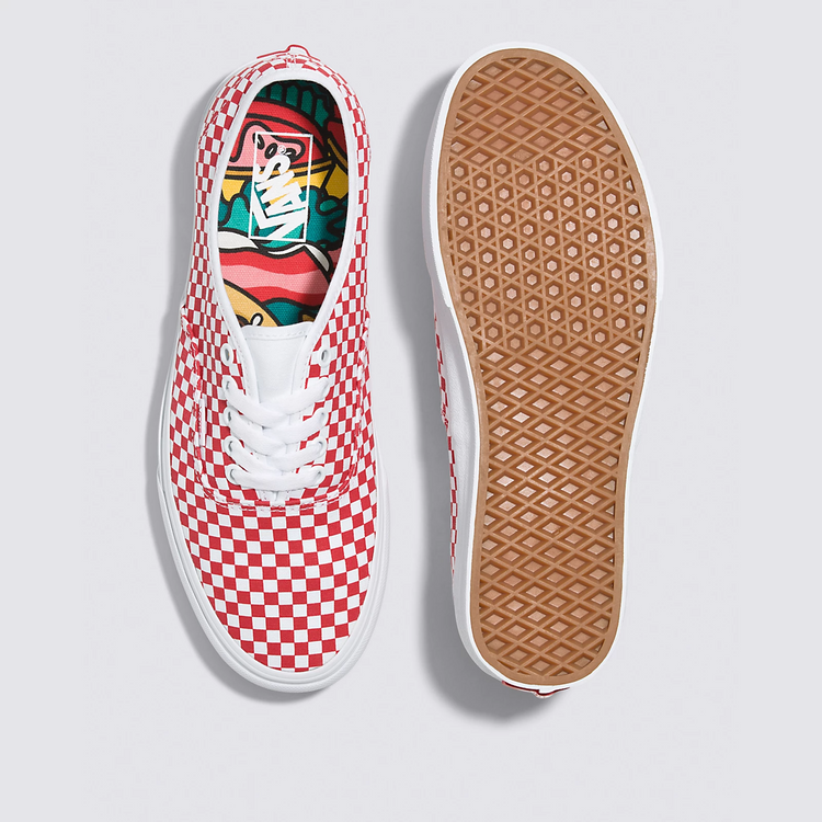 Vans Van Doren Special Authentic Shoe Checkerboard VN0A5KS9705 - APLAZE