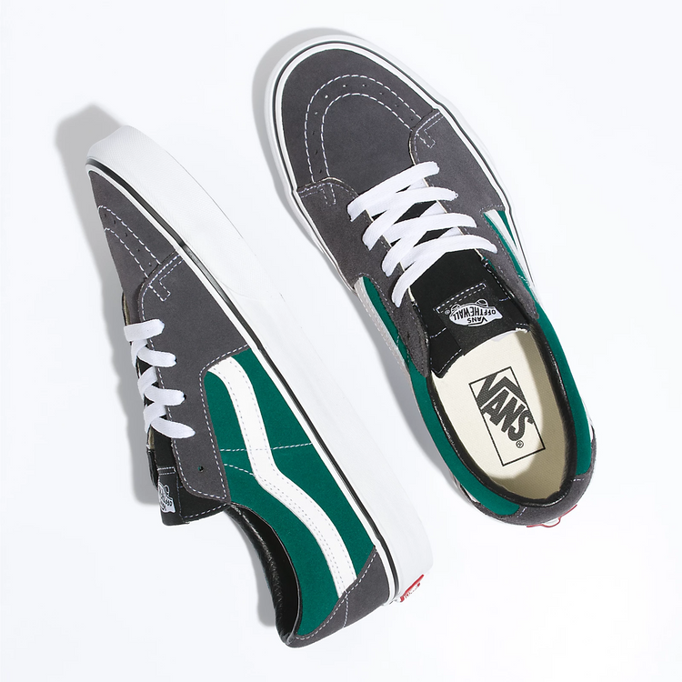 Vans UA SK8-Low Jungle Green/Charcoal VN0A5KXDJGC