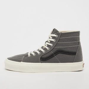 Vans SK8-Hi Tapered Eco Theory Wool Light Grey VN0A7Q62LTG - APLAZE