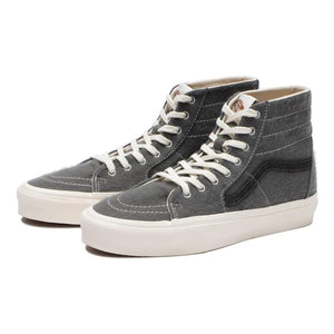 Vans SK8-Hi Tapered Eco Theory Wool Light Grey VN0A7Q62LTG - APLAZE