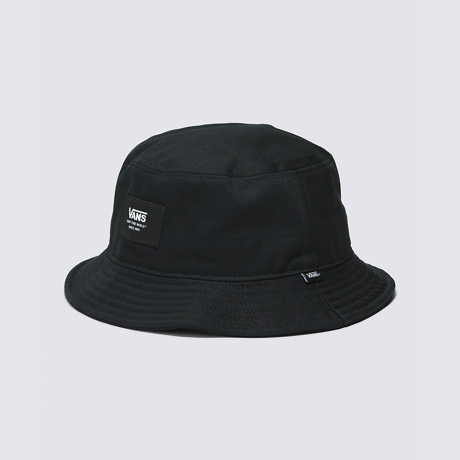 Vans Patch Bucket Hat Black VN0A7S96BLK