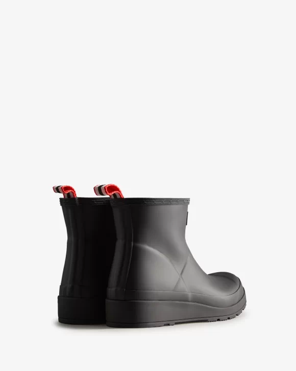 Michael kors Women’s Black Rubber Rain boots Size 8