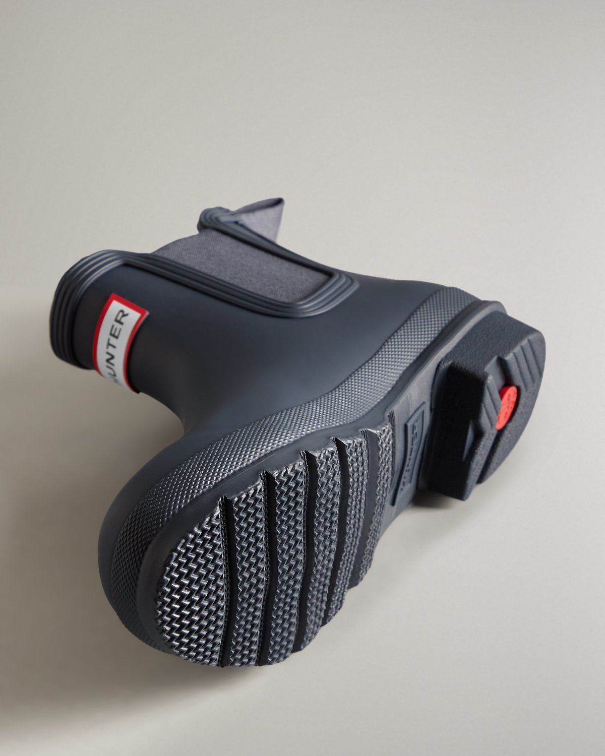 Hunter Women's Original Chelsea Boots Navy WFS2078RMA.