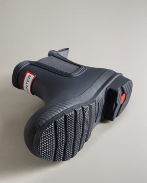 Hunter Women's Original Chelsea Boots Navy WFS2078RMA.