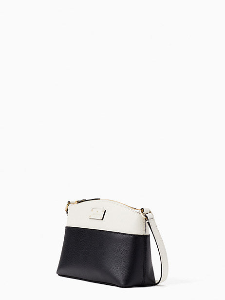 Kate spade millie grove street leather crossbody discount bag