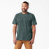 Dickies Short Sleeve Heavyweight T-Shirt Lincoln Green WS450LN - APLAZE