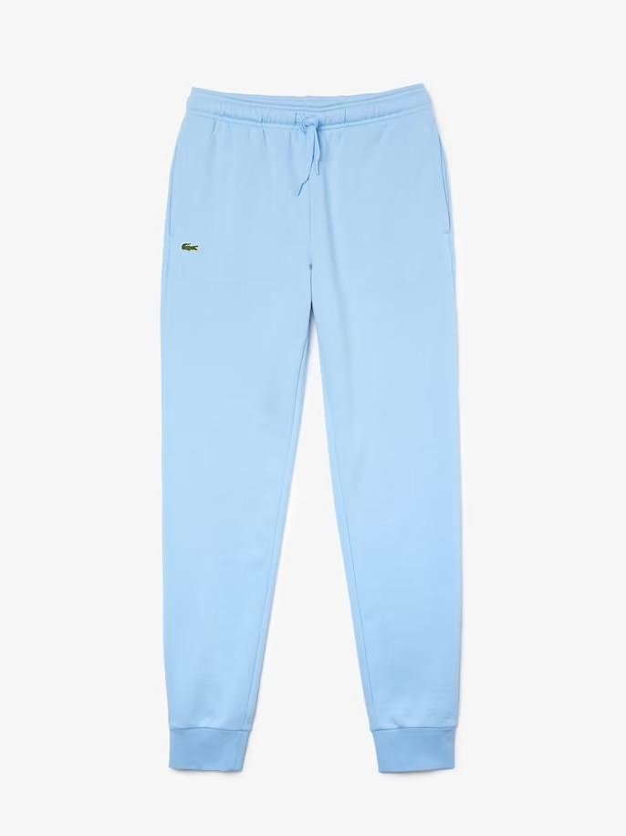 Lacoste Men's Sport Fleece Tennis Sweatpants Blue XH5528 -51 HBP.
