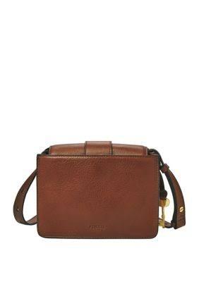 Fossil Wiley Mini Crossbody Brown ZB7885200.