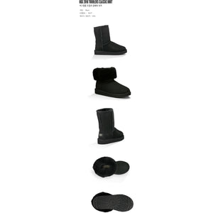 UGG Toddlers Classic Black 5251T.