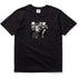 Undefeated 5 Strike Rumble Tee Blue 5900873.