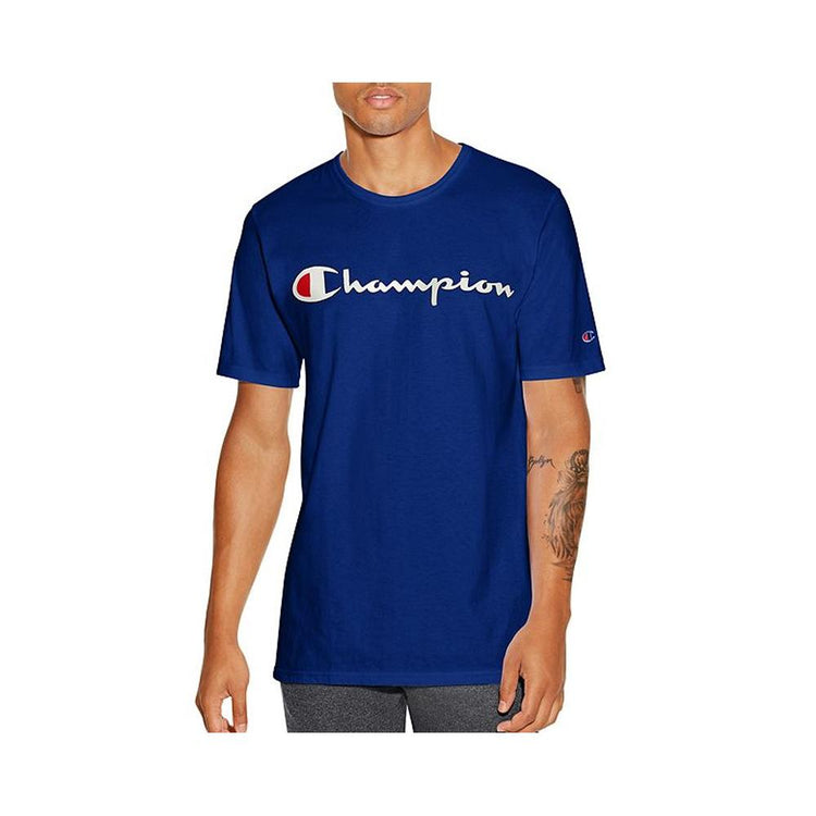 Champion Heritage Tee Surf the Web/White GT19-Y06136.
