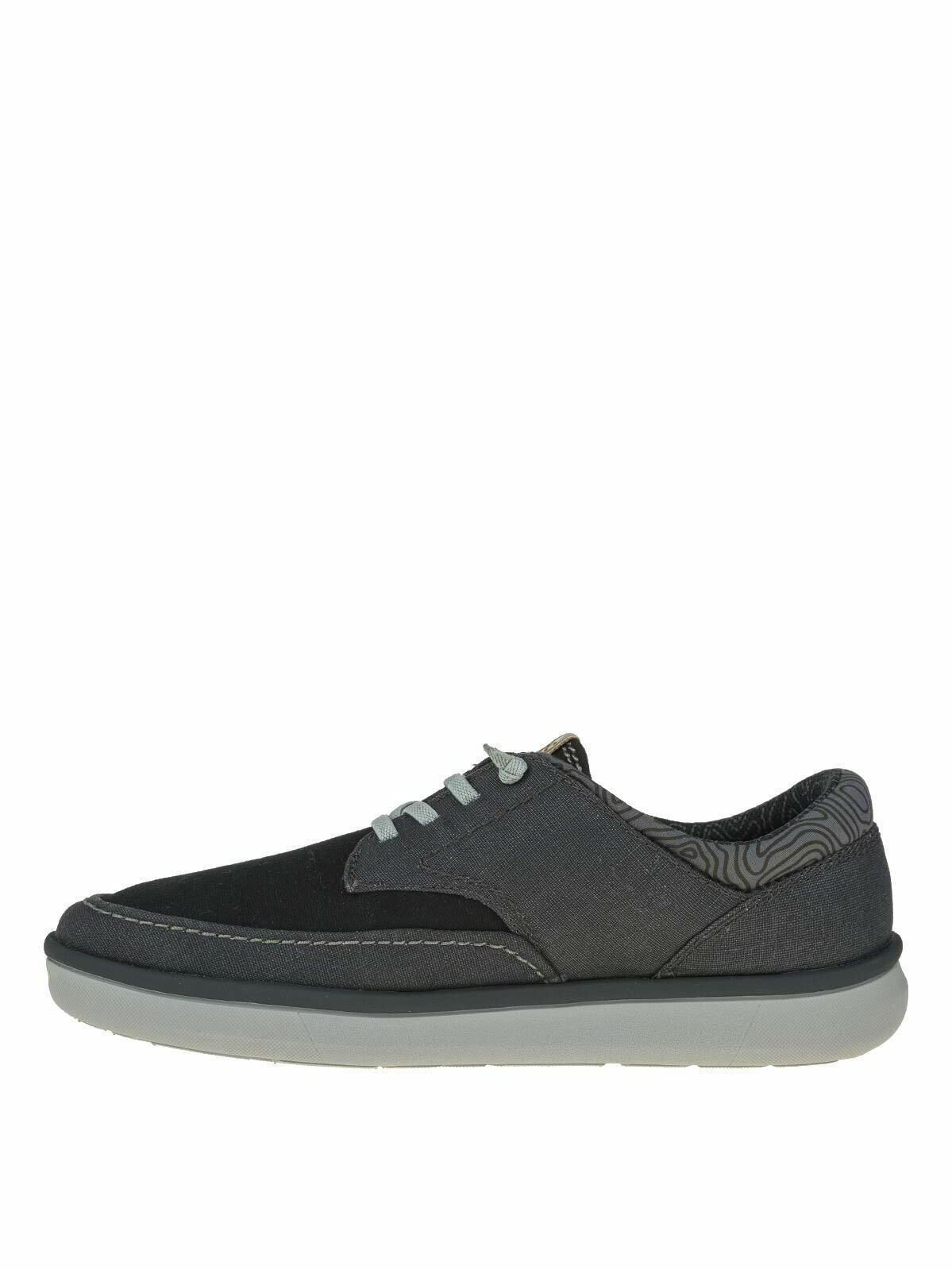 clarks step isle lace black