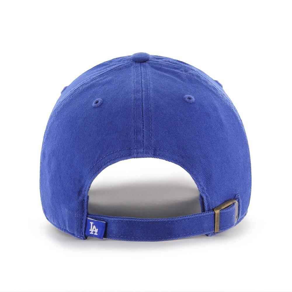 47 Brand Los Angeles Dodgers 47 Clean Royal B-RGW12GWS-RYK.