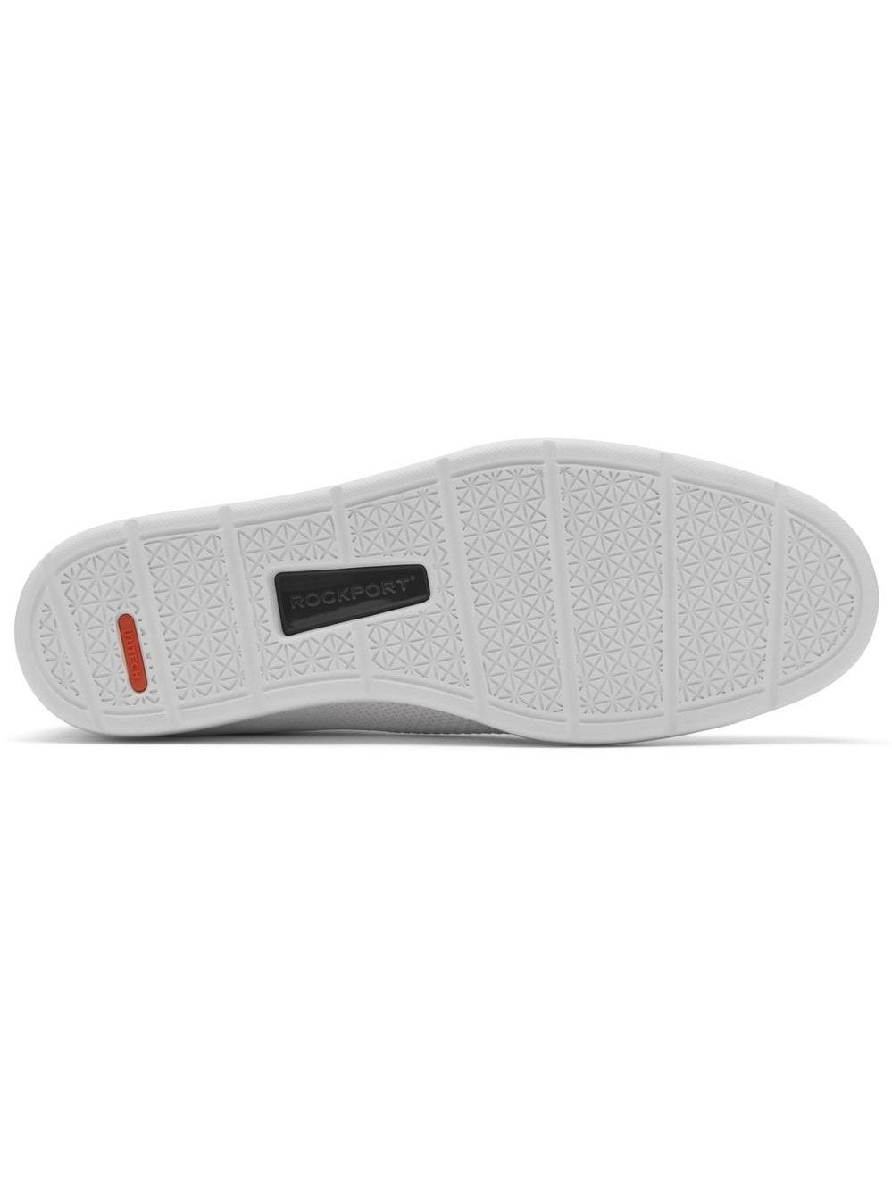 Rockport Mens Total Motion Lite Mesh Sneaker White CI5208.