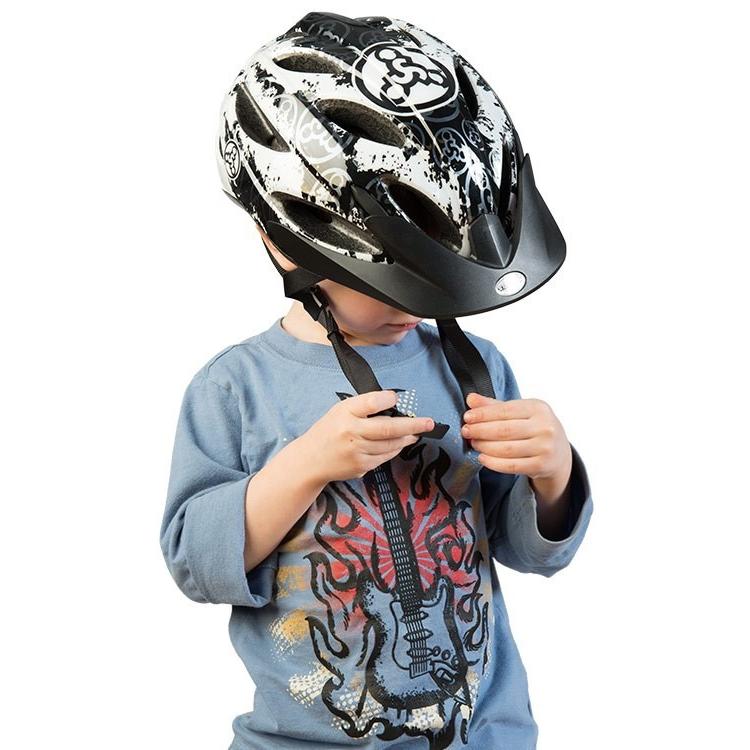 Strider Bikes Grunge Helmet AHBGR-WH-L.