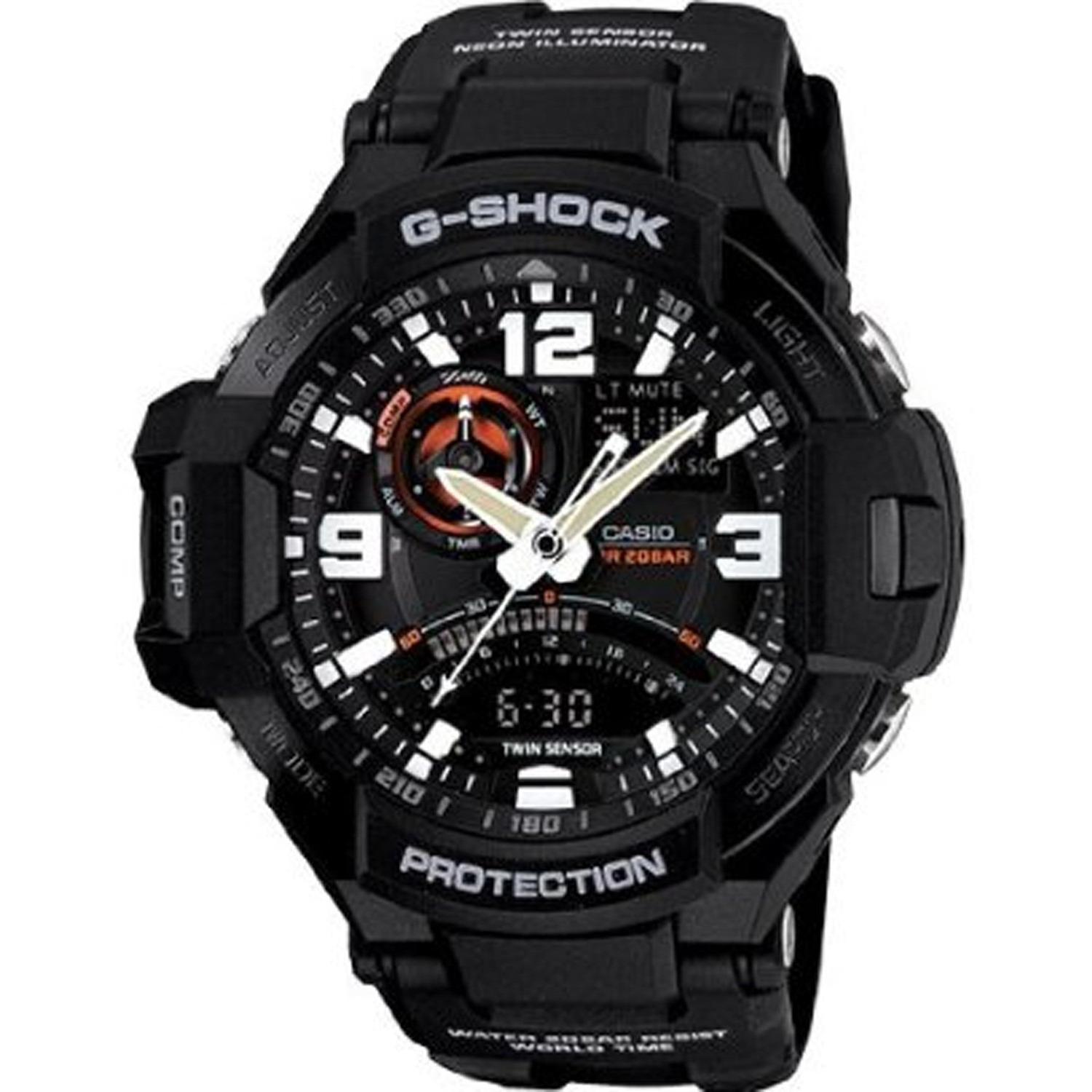 G-Shock  GA1000-1A.