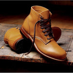 Wolverine 1000 Mile Boot TAN W05848.