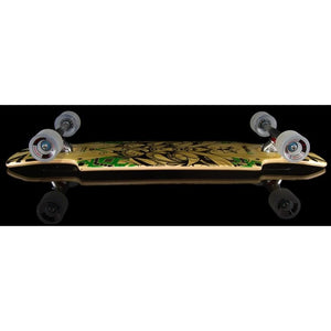 Bustin Boards Maestro Mini Bamboo Hybrid C5MM34BB Complete.