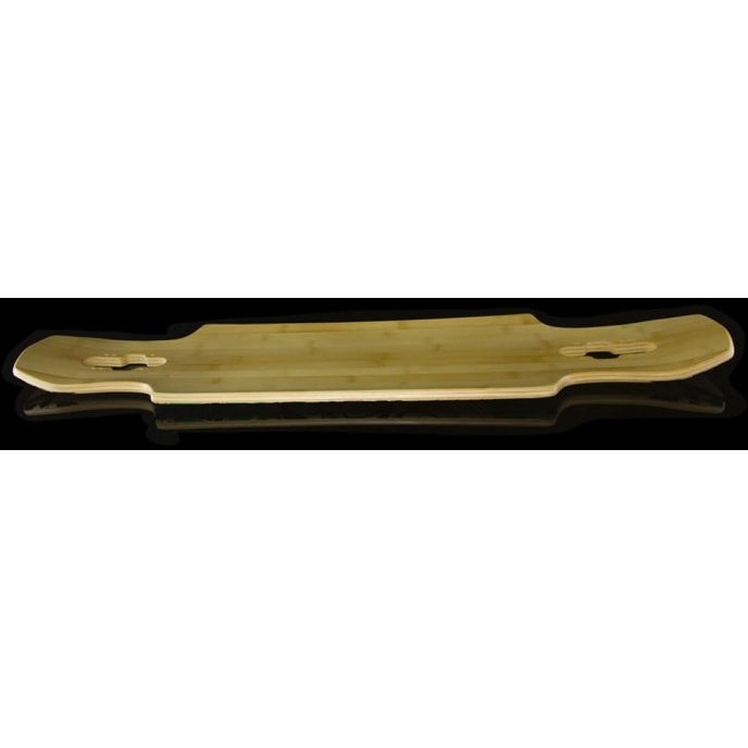 Bustin Boards Maestro Mini Bamboo Hybrid C5MM34BB Complete.