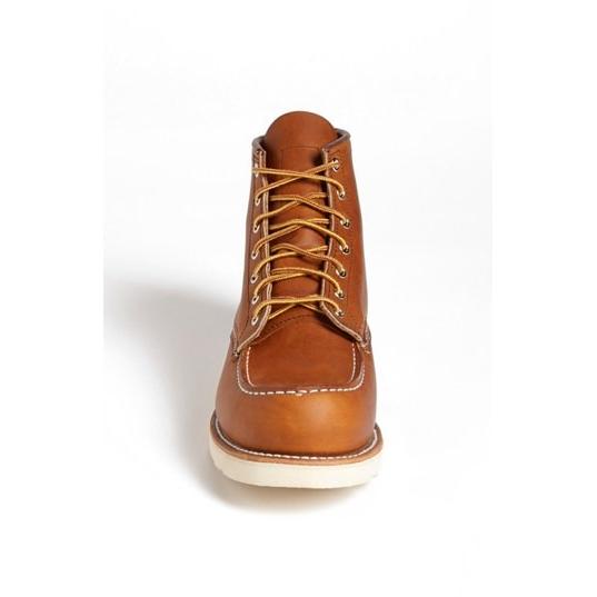 RED WING Style No. 875 6-inch Boot.