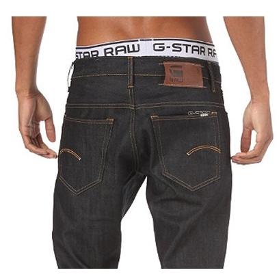 G STAR RAW 3301 Slim Jeans Brooklyn Raw 50127.395.001.