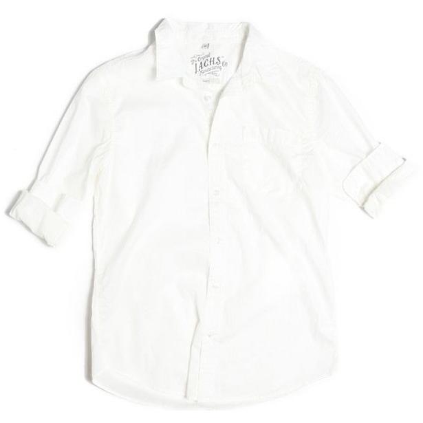 JACHS Istanbul Linen Paris-Optic White.